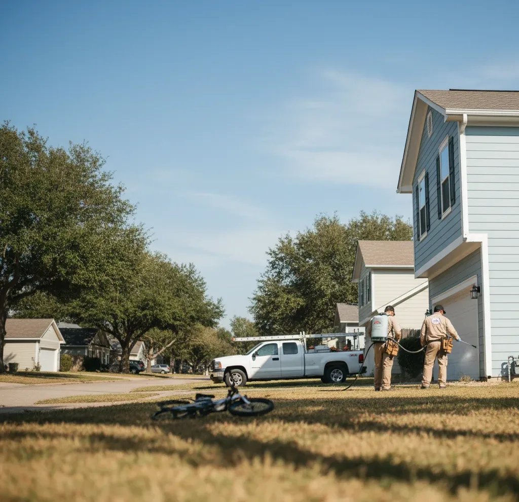 Bed Bug Extermination in Blair, SC